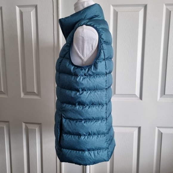 Eddie Bauer Down Vest Size S - Picture 6 of 14